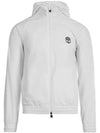 Tech Skull Sweatshirt White - HYDROGEN - BALAAN 1