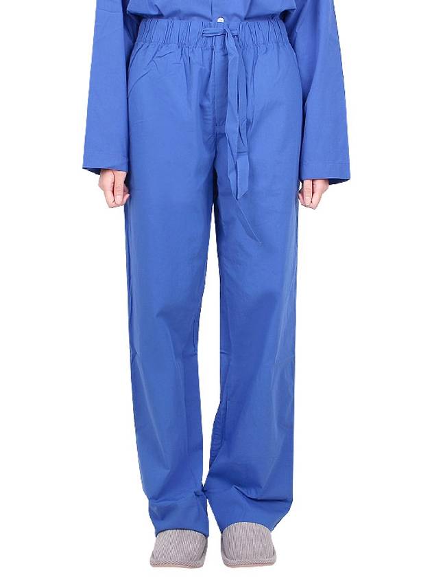 Poplin Pajamas Overfit Pants SWP RB - TEKLA - BALAAN 6