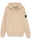 Compass badge hoodie 811561041 - STONE ISLAND - BALAAN 1