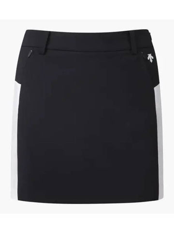 GOLF Women s Side Color H Line Skirt DP32WFSK98 - DESCENTE - BALAAN 1