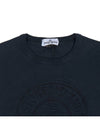 Kids brushed sweatshirt 791662320 V0020 14A Adults can wear - STONE ISLAND - BALAAN 3