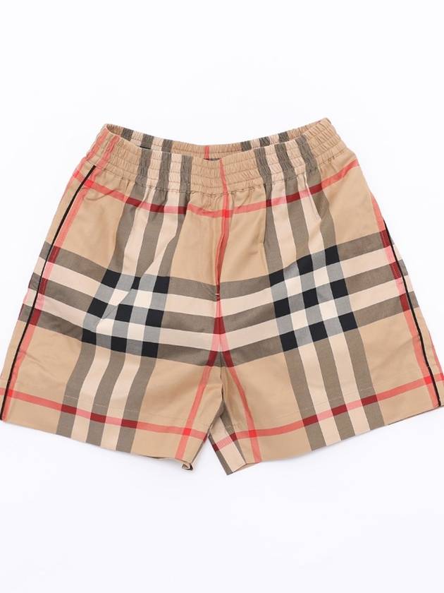 Pantalone 8071091 A7028 B0440945777 - BURBERRY - BALAAN 4