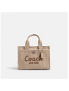 Cargo Canvas Tote Bag CP164 - COACH - BALAAN 2