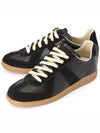 Replica Low Top Sneakers Black - MAISON MARGIELA - BALAAN 2