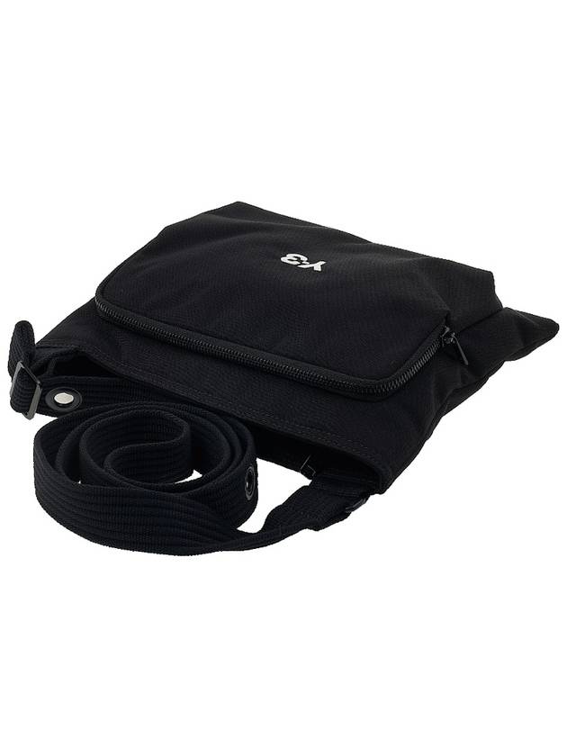 Sacoche Cross Bag Black - Y-3 - BALAAN 5