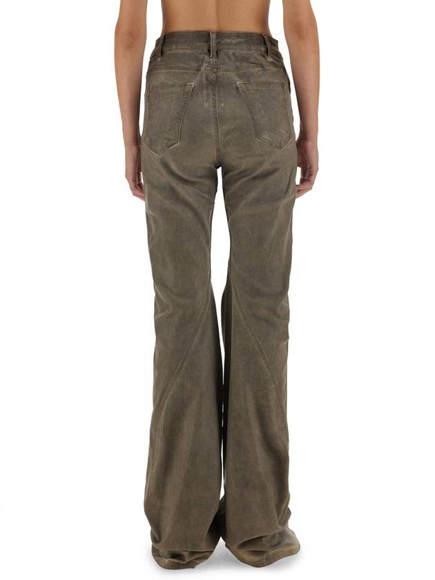 DENIM PANTS - RICK OWENS - BALAAN 3