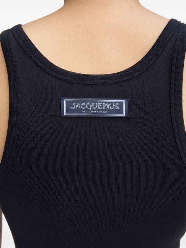 JACQUEMUS T-shirts and Polos Blue - JACQUEMUS - BALAAN 3