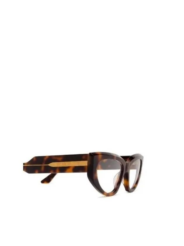 TAHAT Havana frame glasses 6C4 - MARNI - BALAAN 3