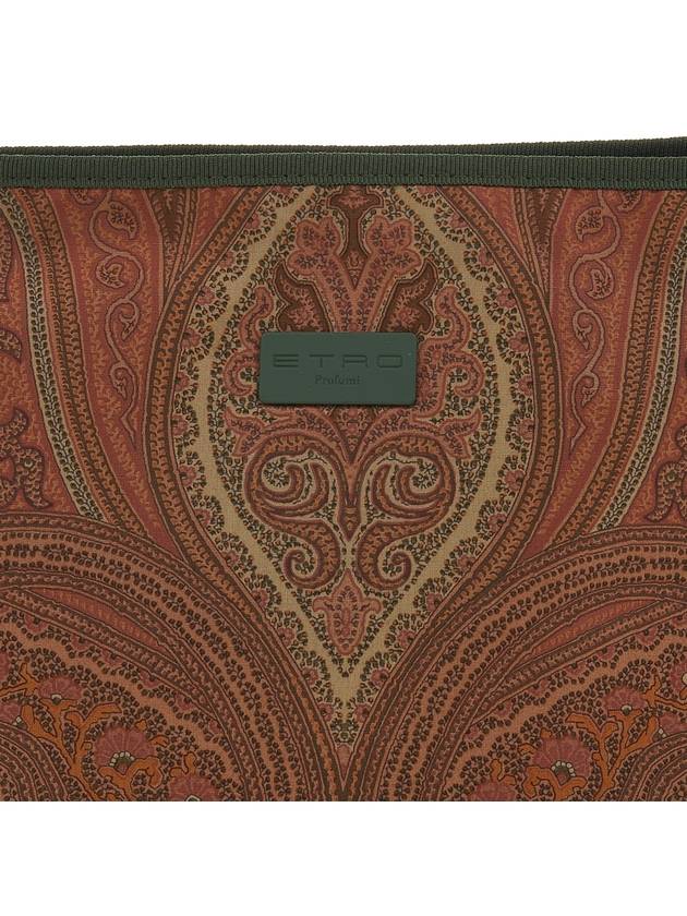 Profumi Pouch Bag Brown - ETRO - BALAAN 8