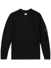 Lens Cotton Sweater 16CMKN164A 004037A - CP COMPANY - BALAAN 2