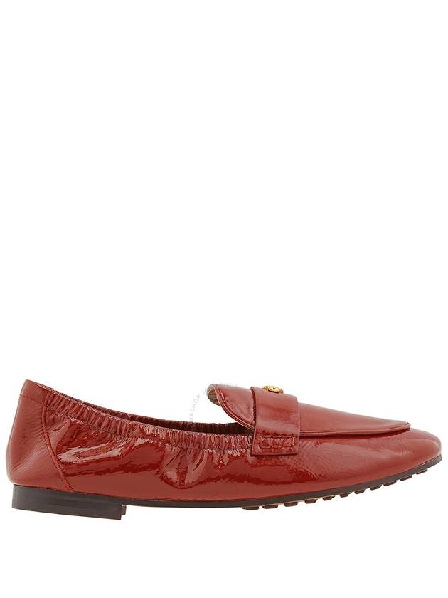 Ballet Loafer Smoked Paprika - TORY BURCH - BALAAN 2