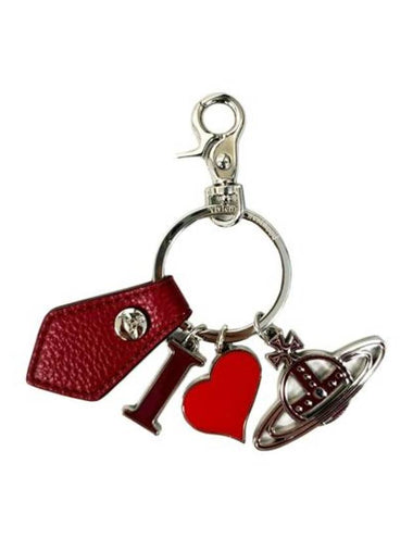 Keyring 8203011EU S000D H407 Free - VIVIENNE WESTWOOD - BALAAN 1