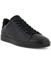 Street Light M Low Top Sneakers Black - ECCO - BALAAN 2