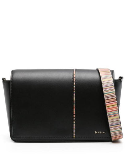 Crossbag W1A 7562 LSIGIN 79 BLACK - PAUL SMITH - BALAAN 2