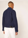 men denim jacket - ARMANI EXCHANGE - BALAAN 4