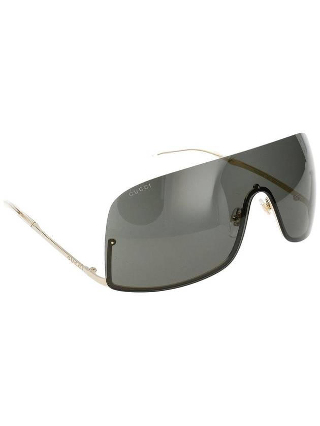 shield frame sunglasses GG1560S - GUCCI - BALAAN 4