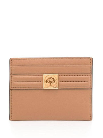 Tree Leather Card Holder RL7895587E126 - MULBERRY - BALAAN 1