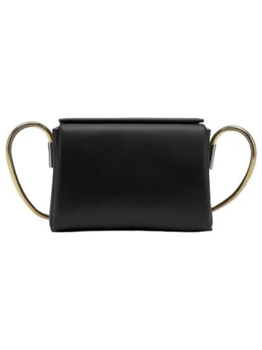 Small toggle shoulder bag black - MARNI - BALAAN 1