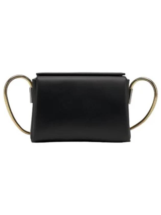 Small toggle shoulder bag black - MARNI - BALAAN 1