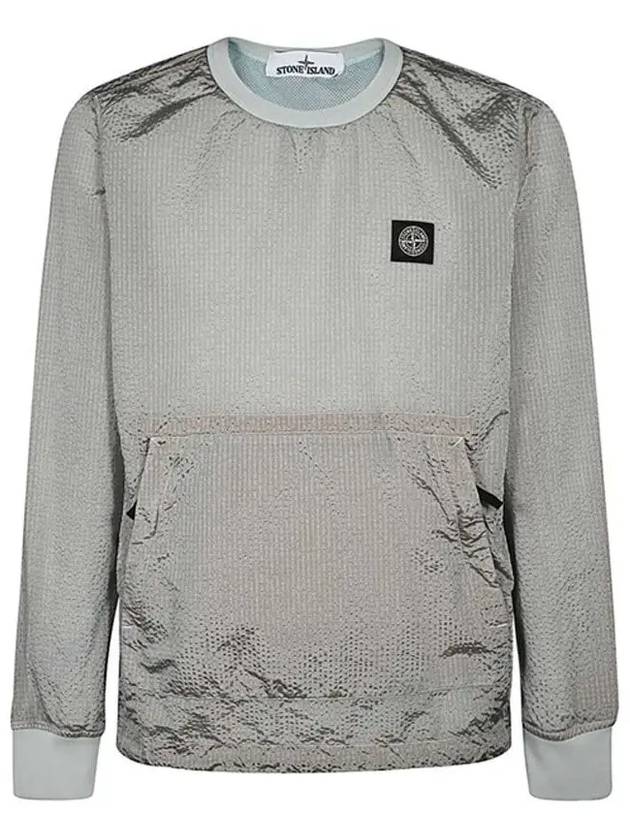 Poly Color Frame TC Sweatshirt 62434 V0044 - STONE ISLAND - BALAAN 1