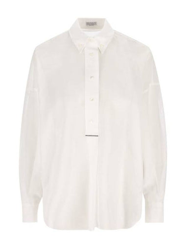 Brunello Cucinelli Shirts - BRUNELLO CUCINELLI - BALAAN 1