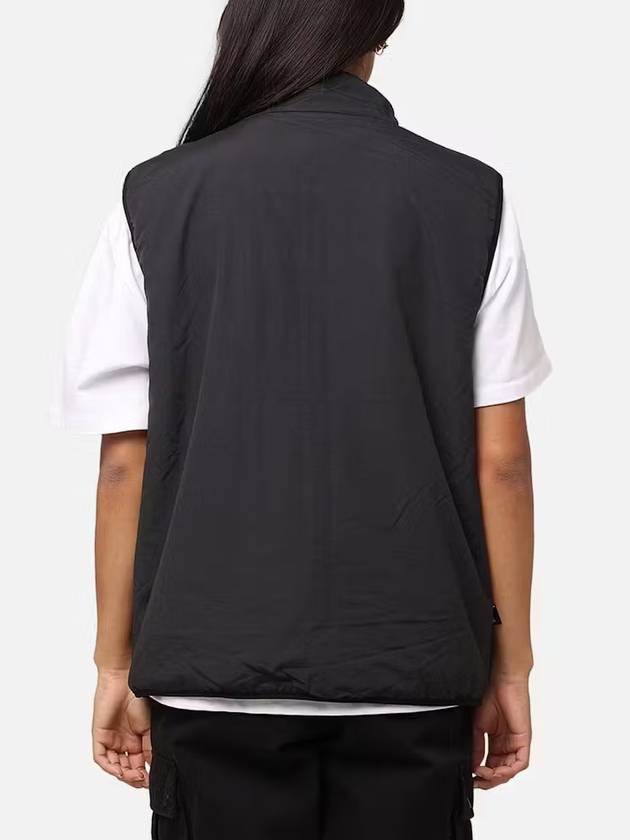 AU Australia 8BALL SHERPA Reversible Vest ST0M0475 Black MENS M L XL - STUSSY - BALAAN 8