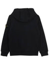 Kids brushed hoodie 811661620 V0029 14A Adults can wear - STONE ISLAND - BALAAN 2