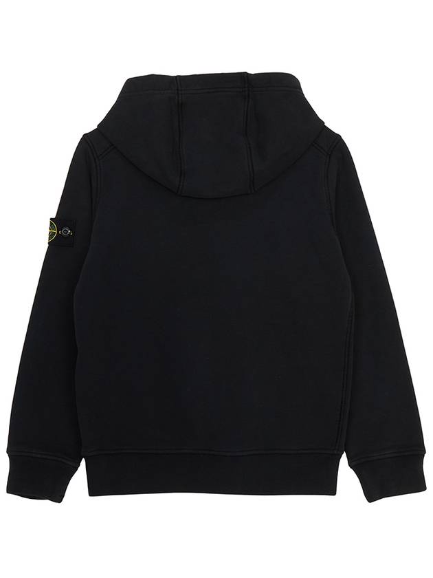 Kids brushed hoodie 811661620 V0029 14A Adults can wear - STONE ISLAND - BALAAN 2