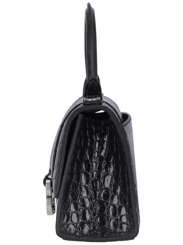 24FW Shoulder Bag 592833 1LR6Y1000 Black - BALENCIAGA - BALAAN 6