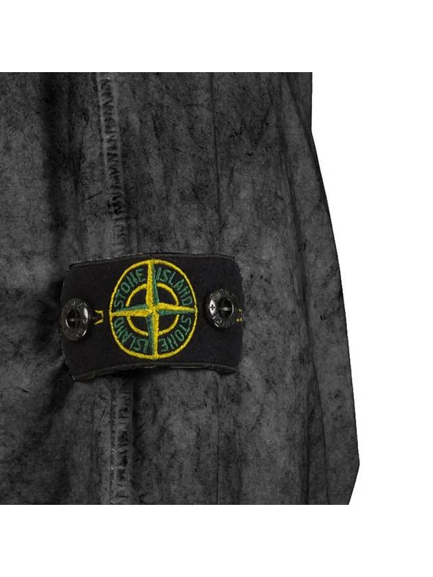 12th Anniversary Kids Waffen Anorak Zip up Jacket 741641236 V0029 - STONE ISLAND - BALAAN 4