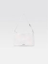 Shoulder Bag NICOLE EYELETS WHITE - GIMAGUAS - BALAAN 4