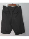 Smith Market Charcoal Shorts Men s Clothing - VIVIENNE WESTWOOD - BALAAN 2