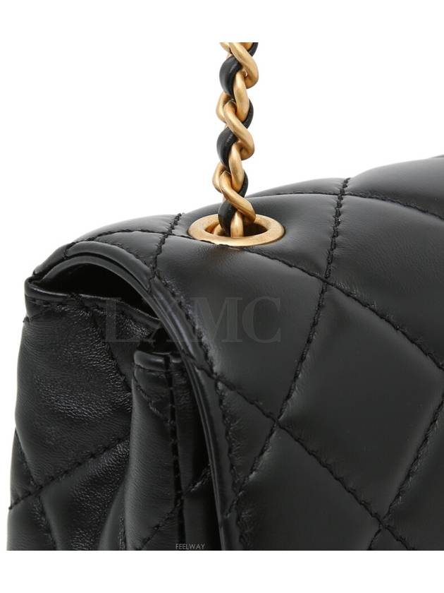 women cross bag - CHANEL - BALAAN 7