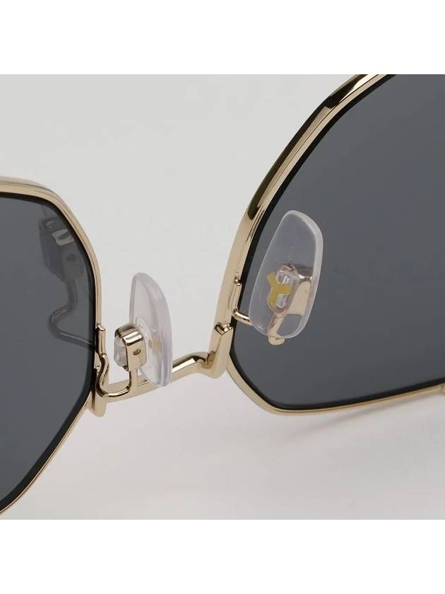 Sunglasses BY0093D 28A light Asian fit fashion - BALLY - BALAAN 6