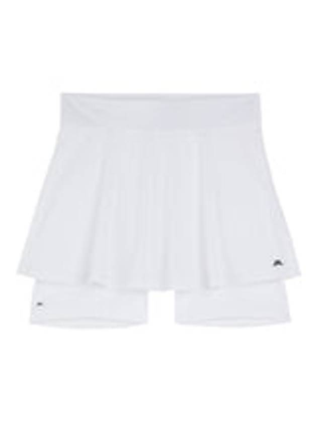 Petra Skirt White - J.LINDEBERG - BALAAN 2