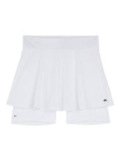 Petra Skirt White - J.LINDEBERG - BALAAN 2