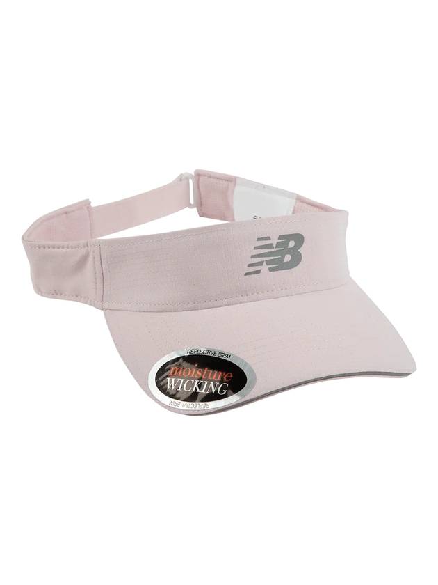 Performance Visor Pink - NEW BALANCE - BALAAN 3