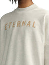 Fear of God Eternal Man to Man Oatmeal FGE50 003AFLC 122 - FEAR OF GOD ESSENTIALS - BALAAN 5