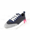 Bouncing sneakers navy 36 5 235 - HERMES - BALAAN 7