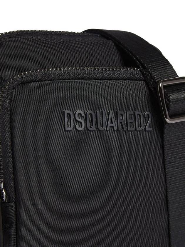 DSQUARED2 CROSSBODY BAG CORDURA - DSQUARED2 - BALAAN 5