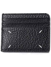 Maison Margiela Signature Stitch Card Wallet SA3VX0007 P4455 T8013 - MAISON KITSUNE - BALAAN 1