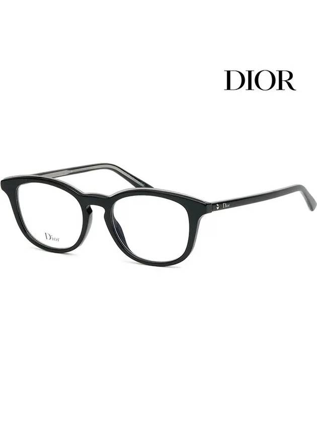 Eyewear Montaine 40 Glasses Black - DIOR - BALAAN 2