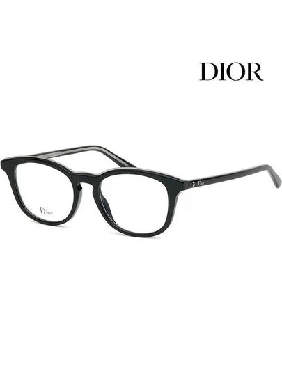 Eyewear Montaine 40 Eyeglasses Black - DIOR - BALAAN 2