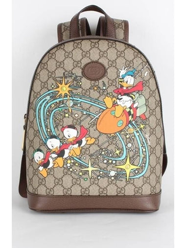 Disney Donald Duck backpack - GUCCI - BALAAN 1