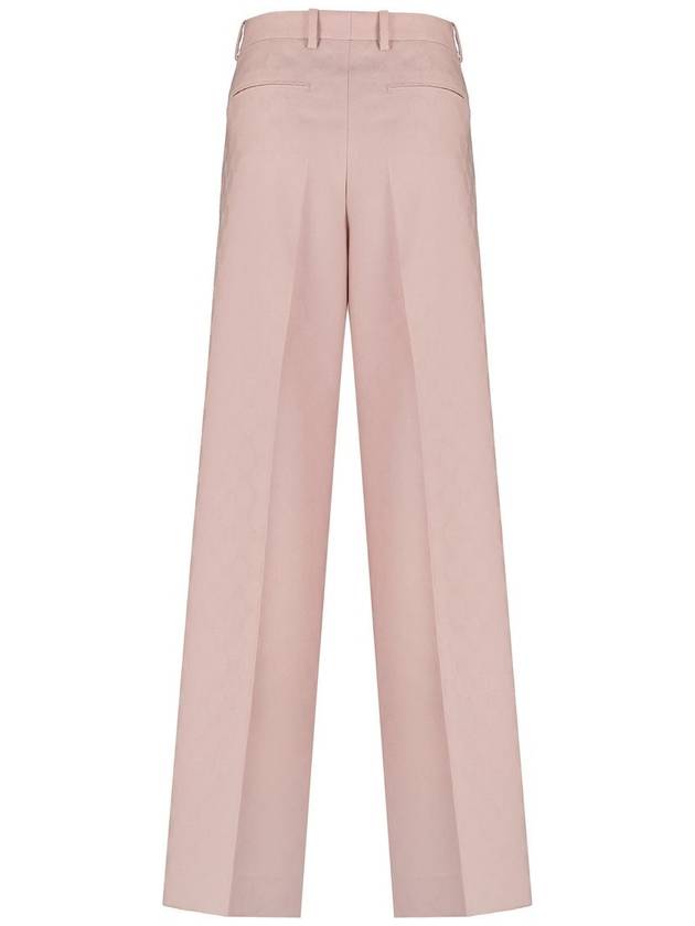 Gucci Wool Trousers - GUCCI - BALAAN 2