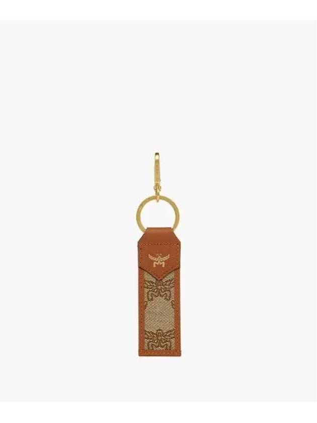 Himmel Loretos Jacquard Key Holder MXZEAAC04IG - MCM - BALAAN 1