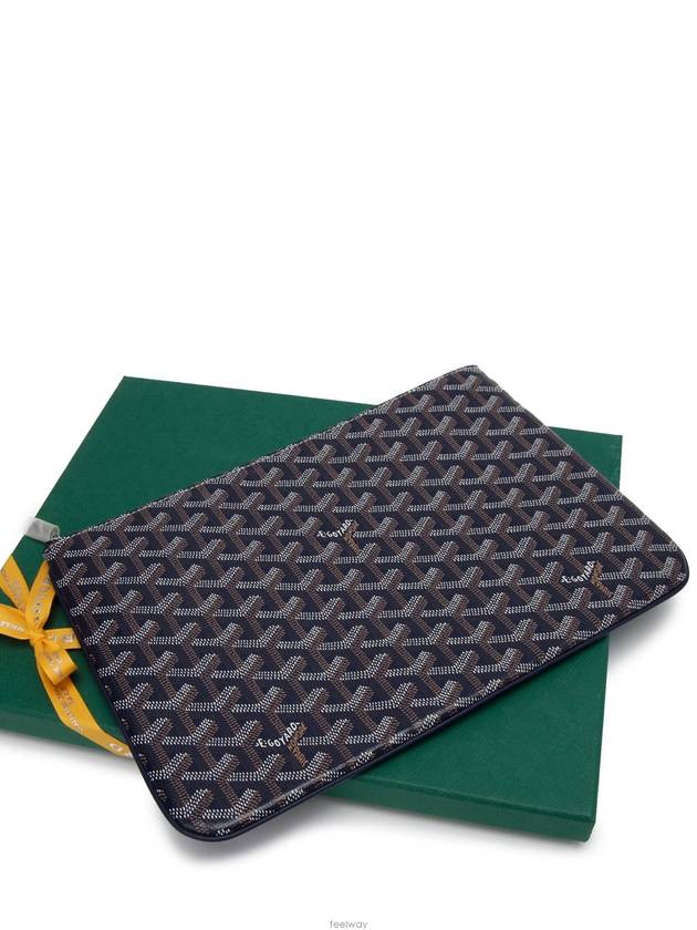 women clutch bag - GOYARD - BALAAN 6