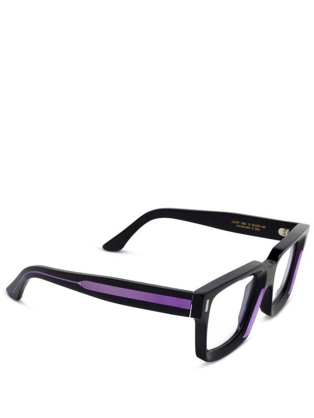 Cutler and Gross 1386 Purple On Black - CUTLER AND GROSS - BALAAN 2