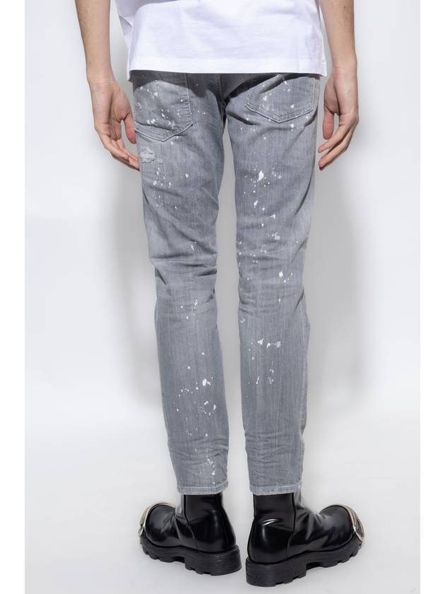 Skate Jeans Grey - DSQUARED2 - BALAAN 4