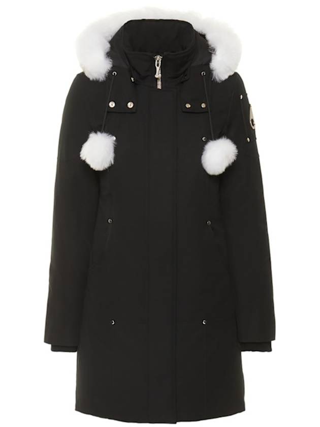 Original Sterling Fur Parka Black - MOOSE KNUCKLES - BALAAN 2